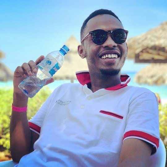 Stop begging for nudes using my name – Kabogo’s son warns Kenyan men online 