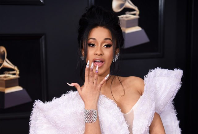 Challenge? Khaligraph Jones dares fans with a Cardi B collabo
