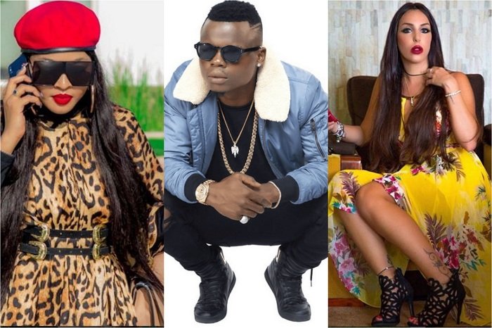 Harmonize´s ex, Wolper sets terms for his wedding to Italian girlfriend, Sarah