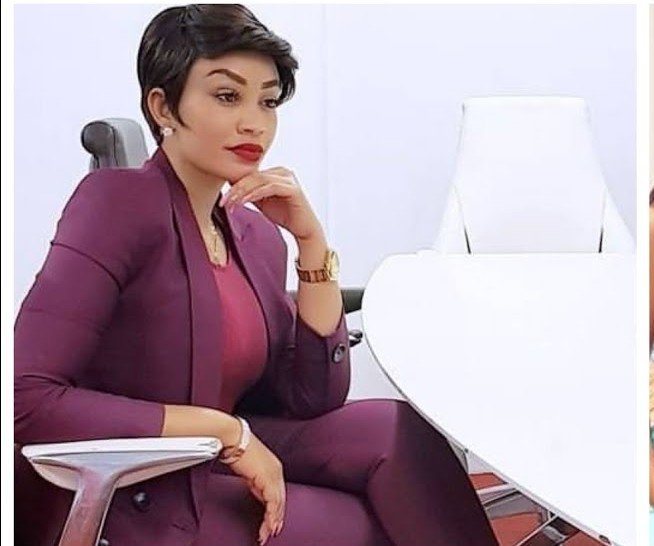 ¨Ukishindwa, njo uwalee vile wwe unataka¨ Zari Hassan gives fan a tip of her mind after questioning Nillan´s dressing