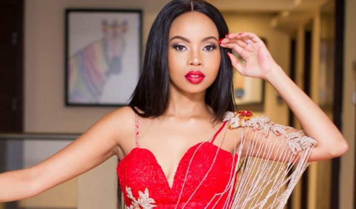 Actress, Brenda Wairimu sets foot into her 30´s and so does Dwayne Johnson