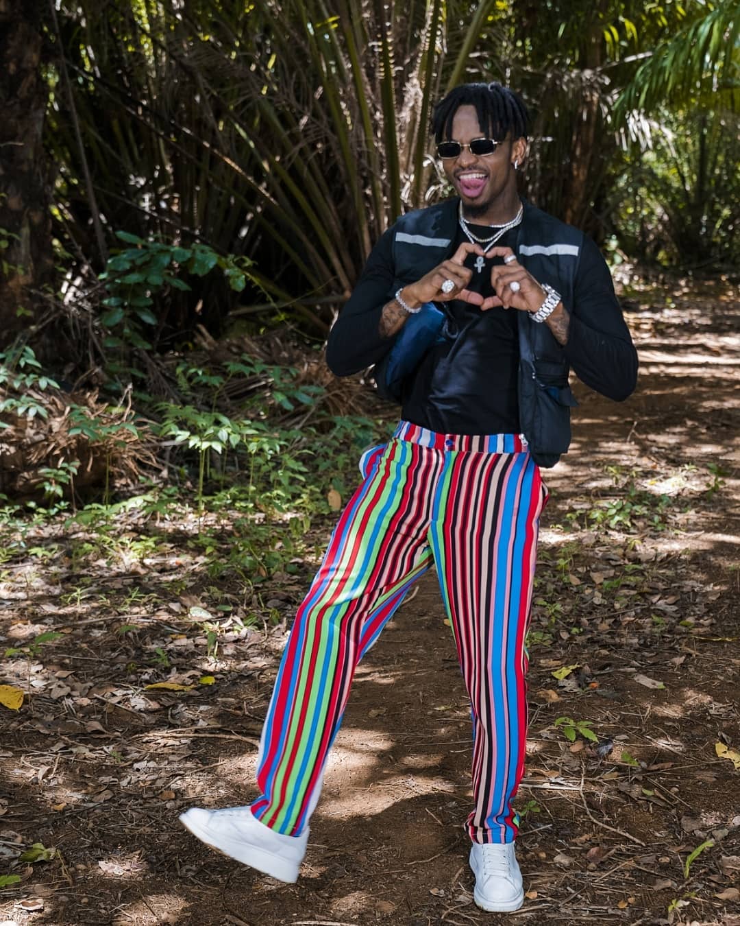 The Man in the name Diamond Platinumz