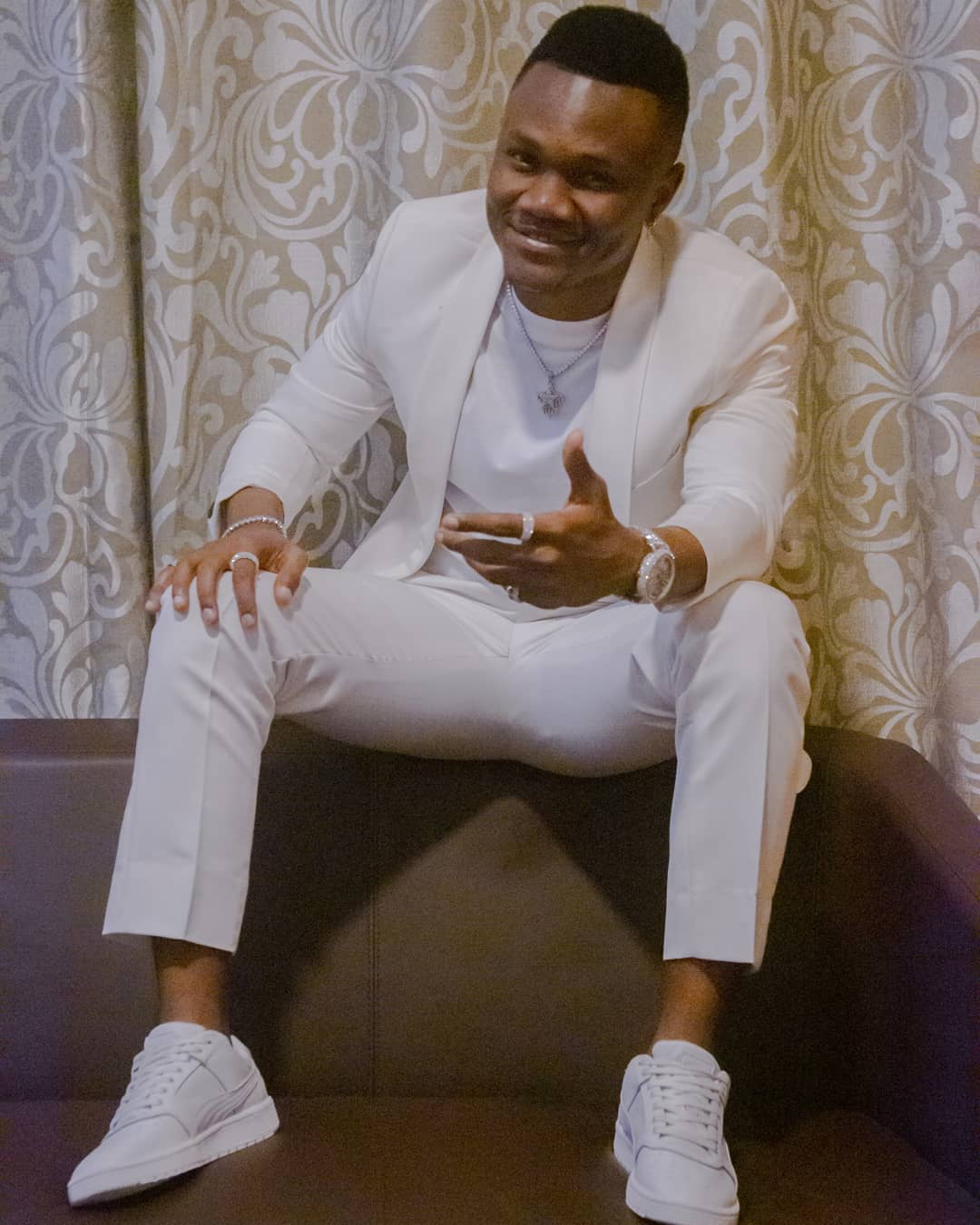 Mbosso of  the famed ‘Nadekezwa’-The boy that turned to a man