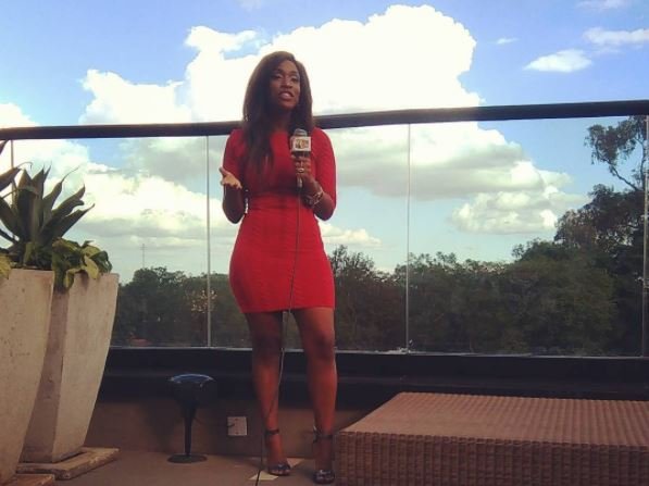 Media personality Rehema Majala says her journey to become news anchor hasn’t been easy at all