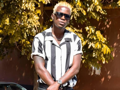 Willy Paul’s new jam ‘Bure Kabisa’ is getting mad love (Audio)