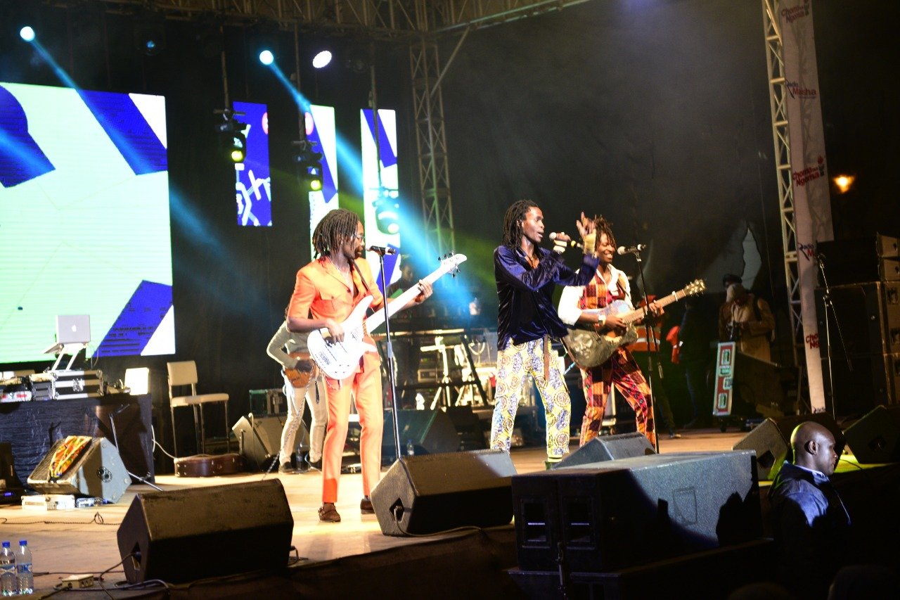 H_art the band suffers poor treatment at Choma na Ngoma event