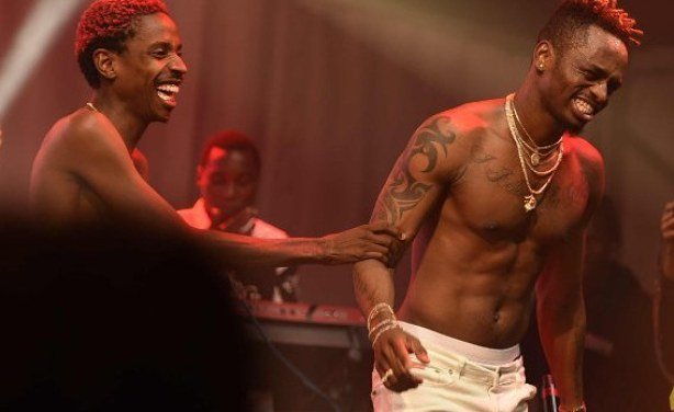 Eric Omondi´s viral video of ´kidnapping´ Diamond´s girlfriend Tanasha turns into humor