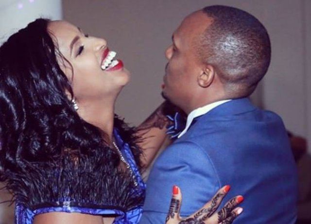 Ben Kitili’s wife opens up about her battle with depression and massive weight gain
