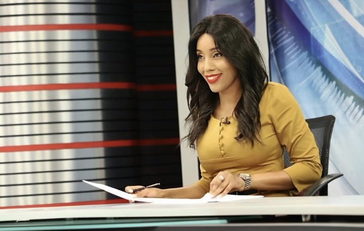 NTVs sensation Doreen Majala’s picture leaves Kenyans drooling
