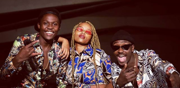 Rico Gang has teamed up with Kartelo on a new banger dubbed ‘Kimonyoski’ and we love it (Video)