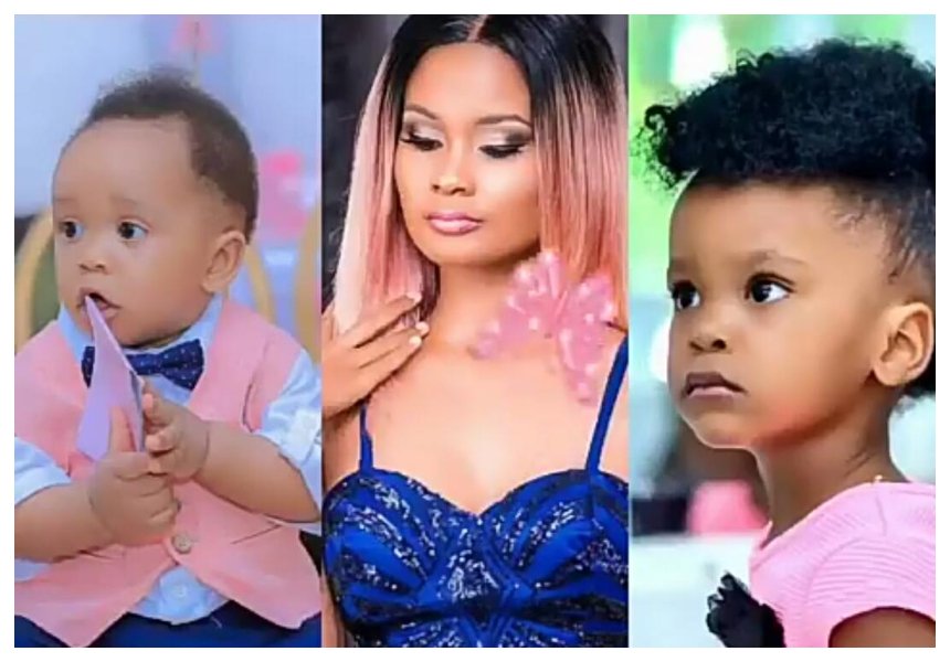 Na bado? Hamisa Mobetto reveals her desire to sire 7 kids though currently single