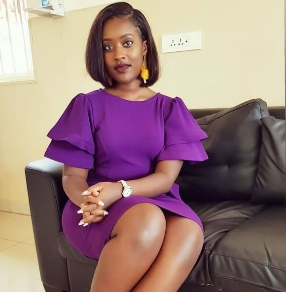 Comedienne Martha Kay after her nudes were leaked: Social media criticized the size of my private parts