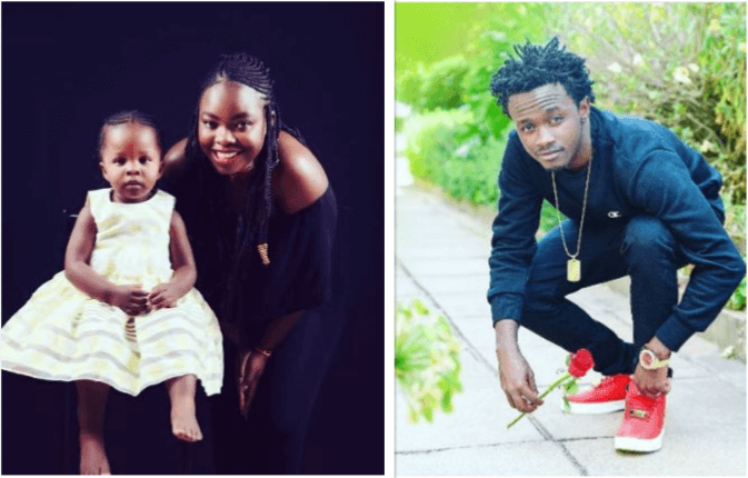 Yvette Obura´s message to her dad after unbearable silence when she got pregnant: I pray God will keep you long enough to see me prosper