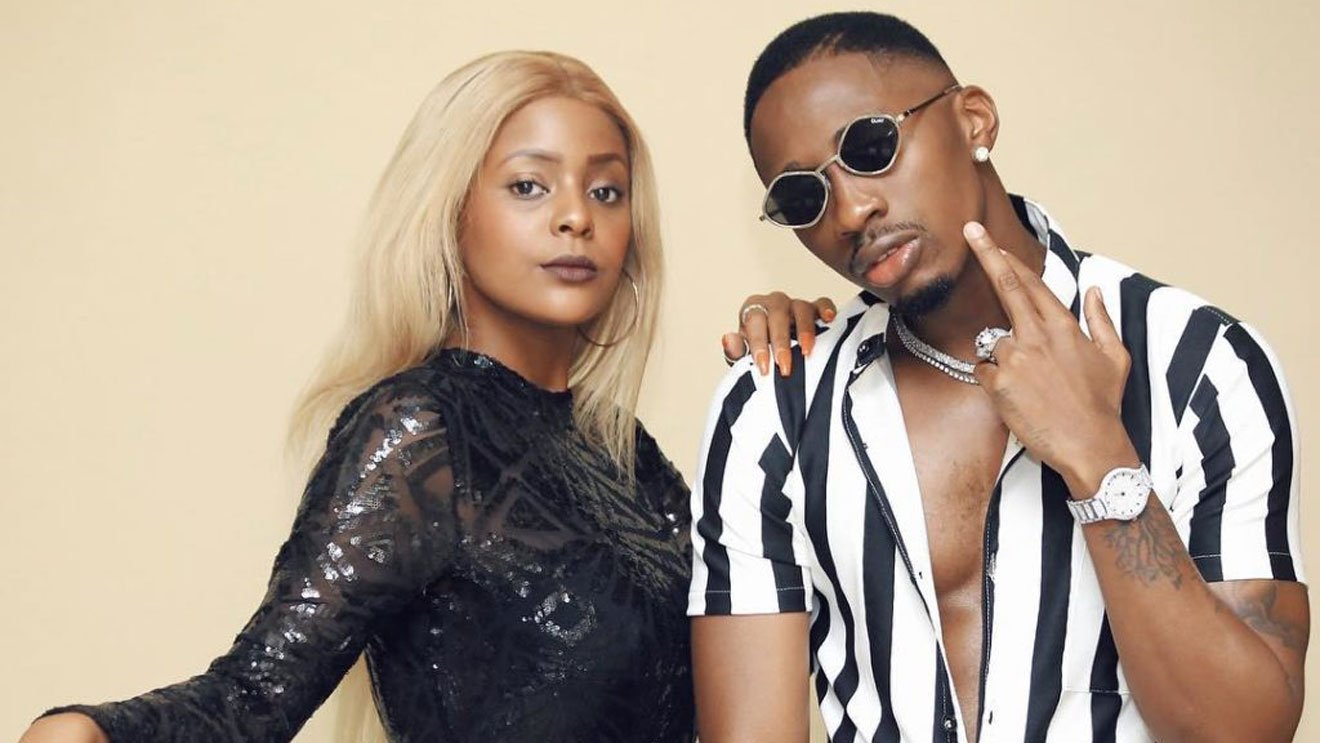 ¨Zaeni basi¨ fans react after Juma Jux sends mystery note to his birthday girl, Vanessa Mdee