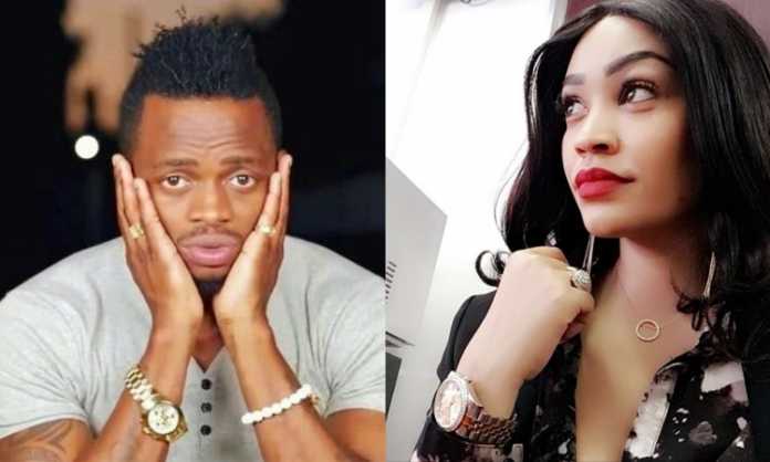 “Zile hasira amezihamishia watoto” Diamond Platnumz finally addresses his issue with Zari