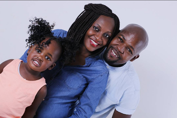 Presenter Mwakideu welcomes baby number 3 just weeks after losing mother(photo)