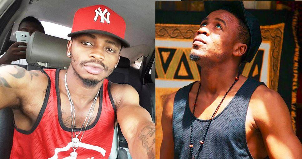 Diamond Platinumz declares war to King Kiba and his fans!