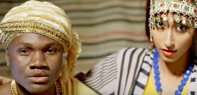 Tanasha Donna personally roots for Mbosso´s new jam release (video)