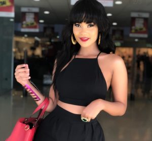 “Hivi hujachoka kulala Peke yako!” Hamisa Mobetto pens down a special letter to her future husband