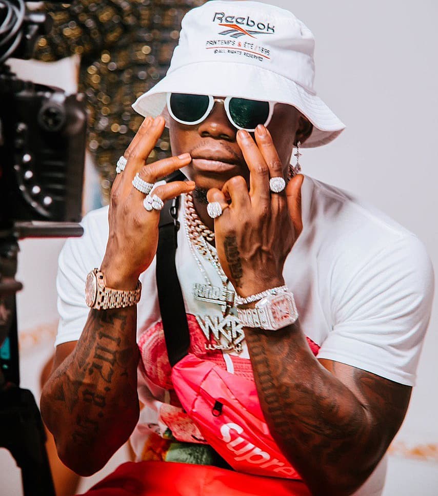 Revealed! Why Harmonize refused to perform at the NRG’s concert in Mombasa