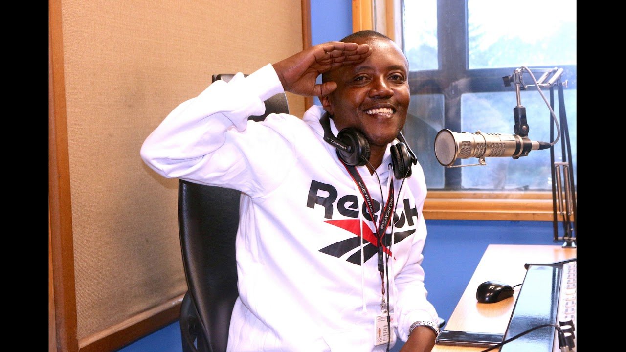 Maina Kageni leaves piece of advice to attention-seeking Ringtone Apoko