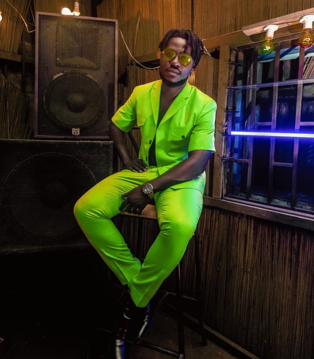 Nviiri the Story teller goes Biblical in Raunchy new Jam