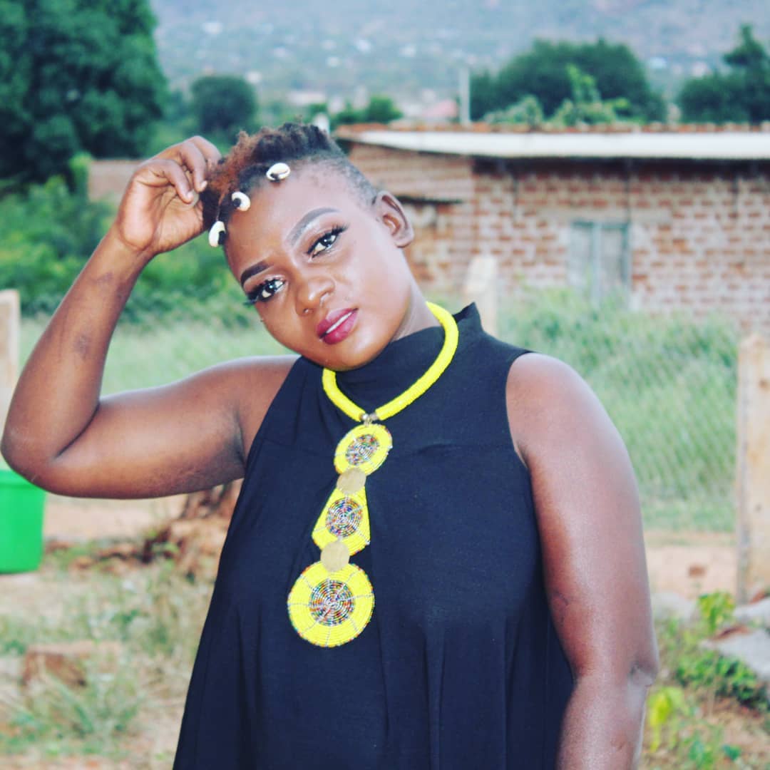 Nyota Ndogo needs to accept her man is elderly