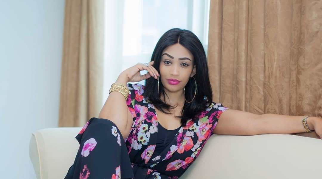 Zari Hassan reveals her wardrobe successor