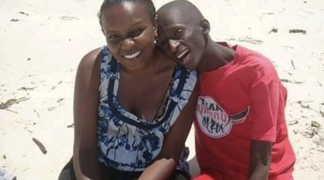 A love like no other! Comedian Njugush reveals why he was accused of stealing together with his wife back in the day