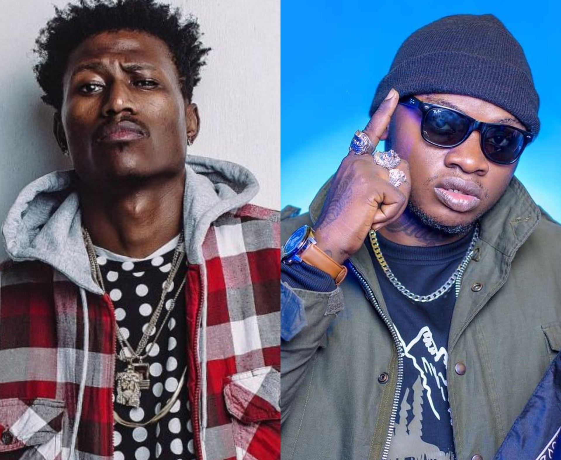 Octopizzo Vs Khaligraph: Who will survive the new-age music revolution?