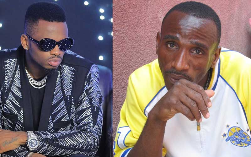 ¨Mwenye akili ni Harmonize¨ Diamond trolled for taking his father for granted