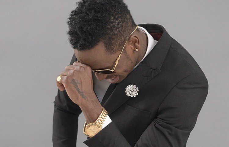Shame on You! Drama after Diamond reveals the two women he loves most and leaves out his very own