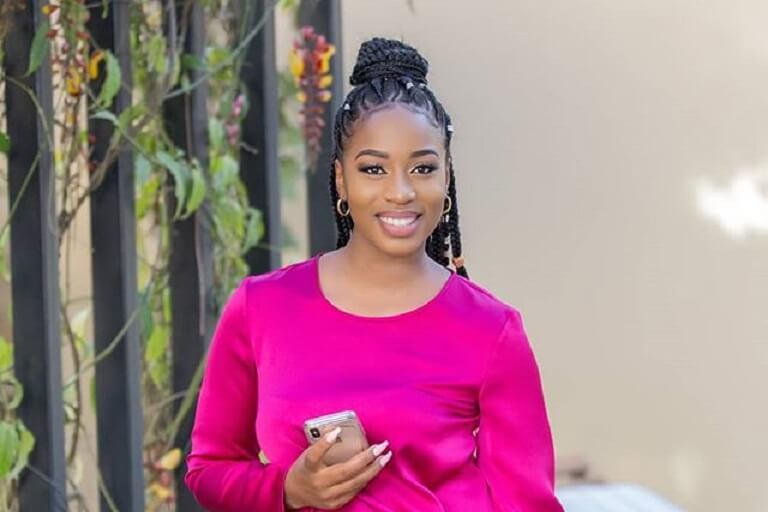 ¨Hii tabia ya kuchunga mzee, uwachane nayo kabisa!!¨ Diana slammed after crying to Bahati