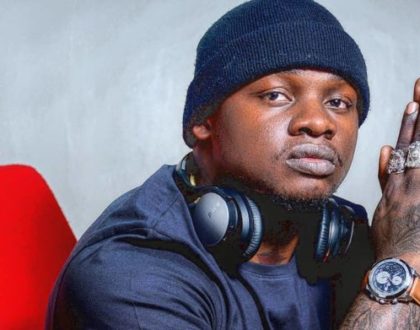 Watch: Khaligraph Jones storms Mpasho offices only for a rude shock