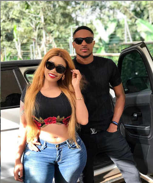Tulichezwa! Controversy after a melanin-free Vera Sidika steps out with a new ride [photos]