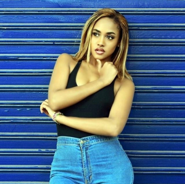 Tanasha Donna working with worldwide modelling agency in search of the Face of Africa