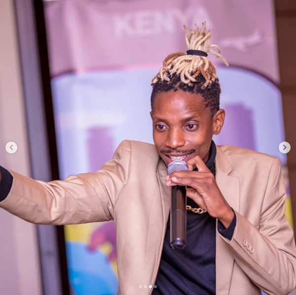 ¨Comedians should be on fire daily¨ Eric Omondi speaks of his return to Churchill Show