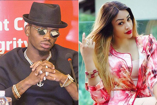 Watch: Zari narrates how Diamond´s pleas to walk her down the isle fell on deaf ears