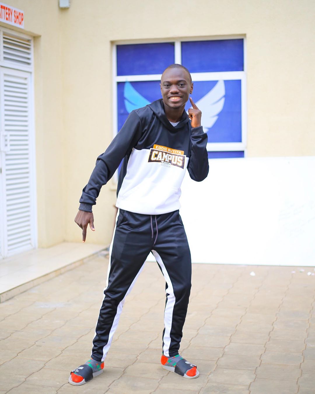 Comedy to Music, ‘Kidesign’ Butita Ft King Kaka X Dj Shiti