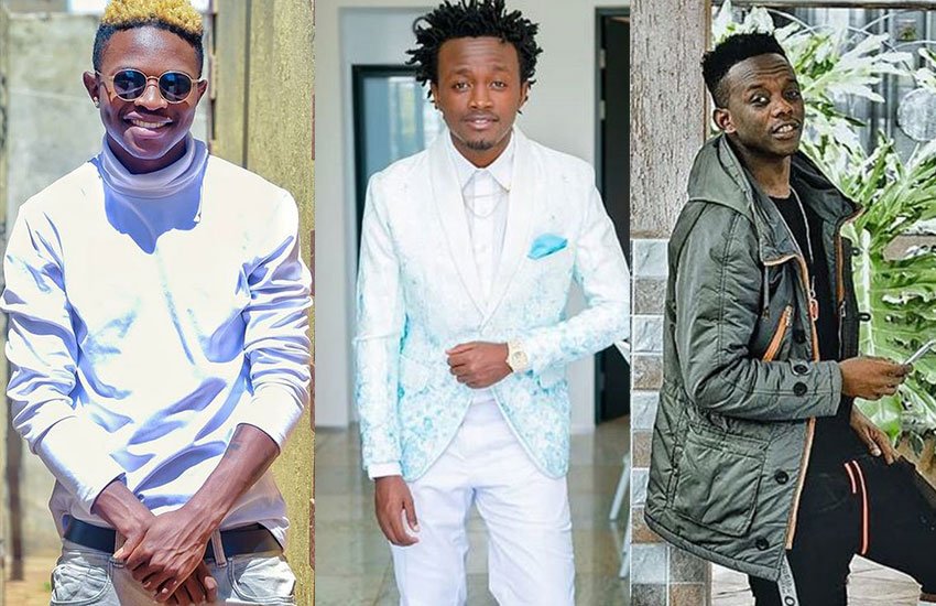 David Wonder: It is true we owe Bahati and he will get back his money