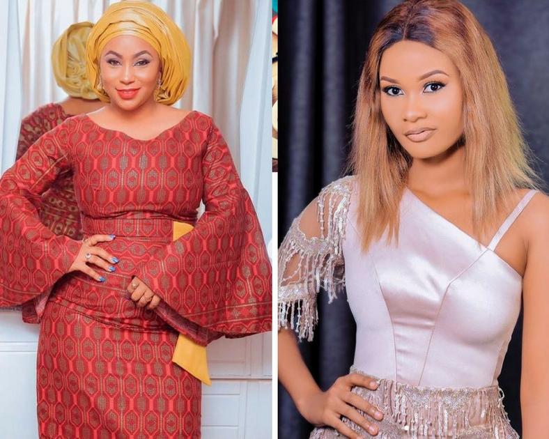 Esma Platinumz lauds Hamisa Mobetto for maturing up