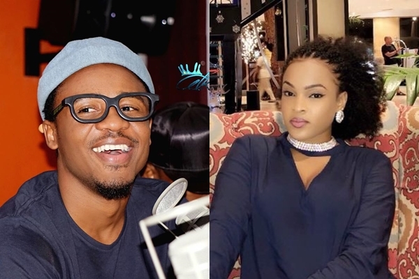 Are Ali Kiba and wife, Amina Khalef calling it quits already? [video]