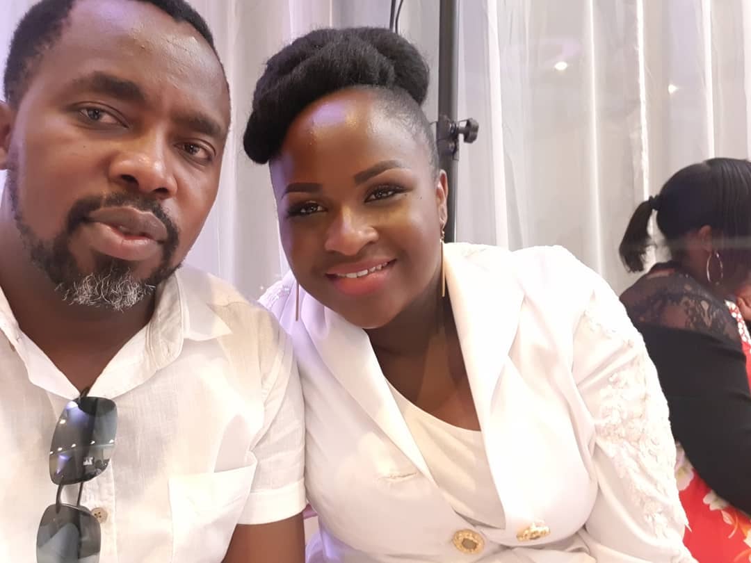 Exclusive: Mercy Masika and hubby, David Muguro give tales of their rocky marriage