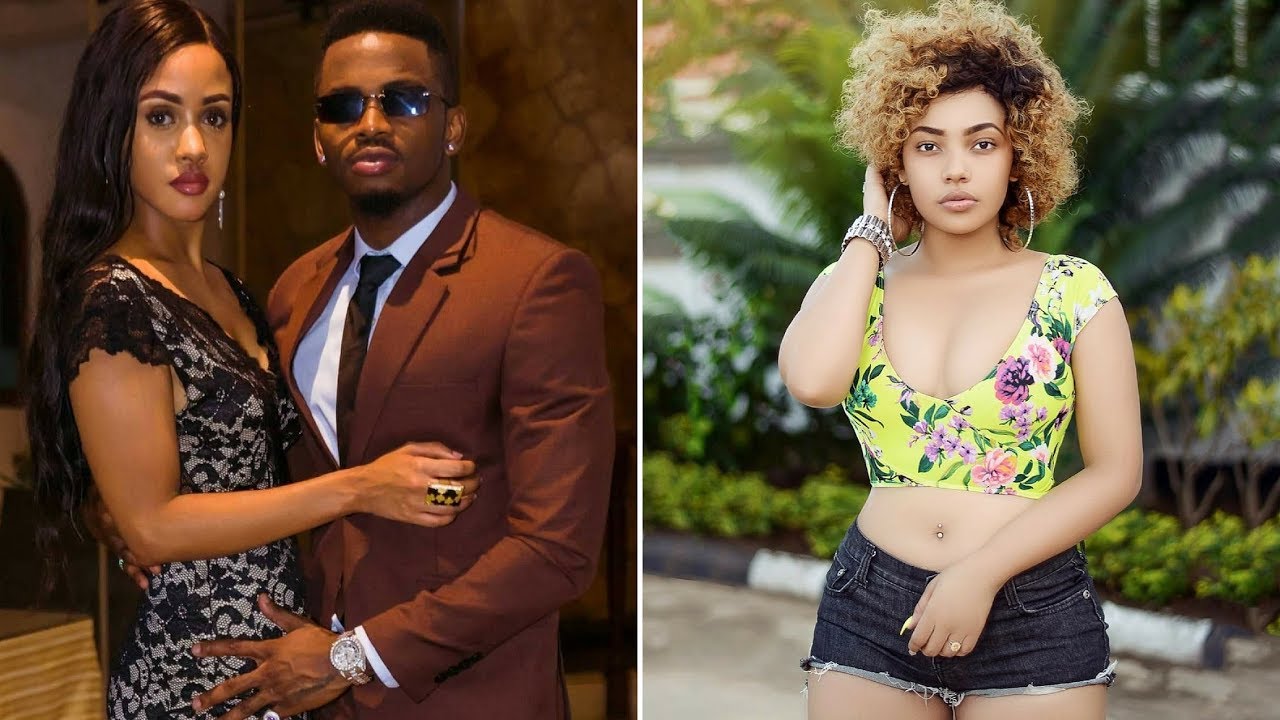 Diamond´s ex, Lynn slams Tanasha Donna for being ´cheap´