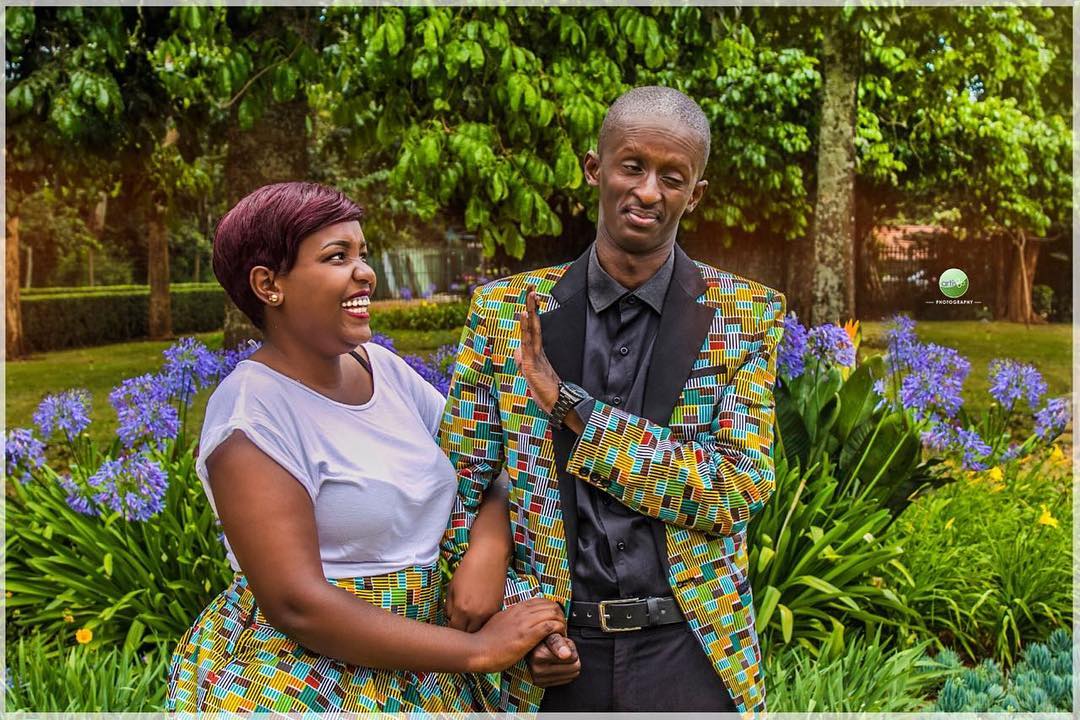 Njugush´s expose about his wife, Celestine, lands him in trouble [video]