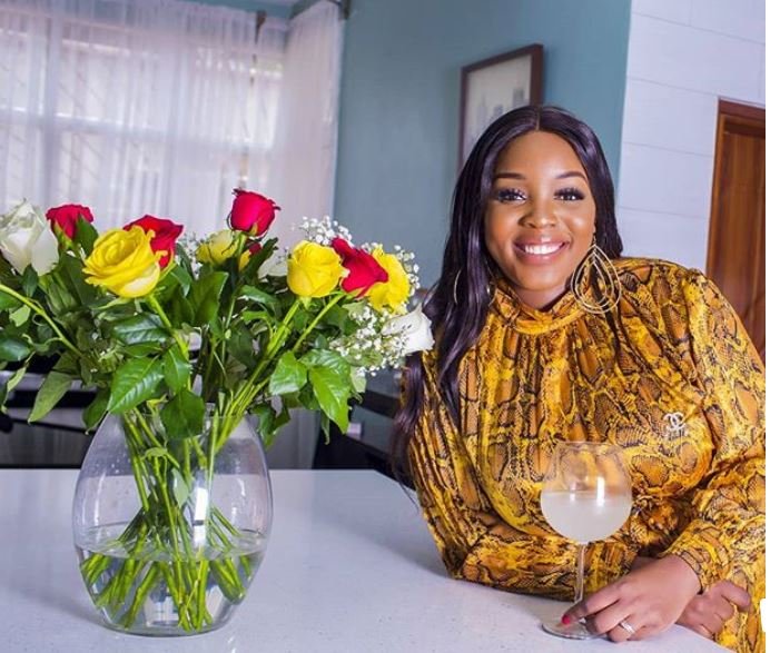 Socialite Risper Faith flaunts polished multi-million home