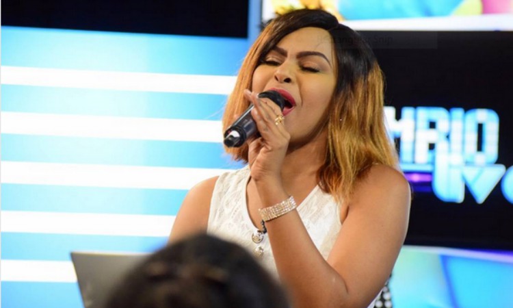 Size 8 painfully narrates how close her mum was from aborting her