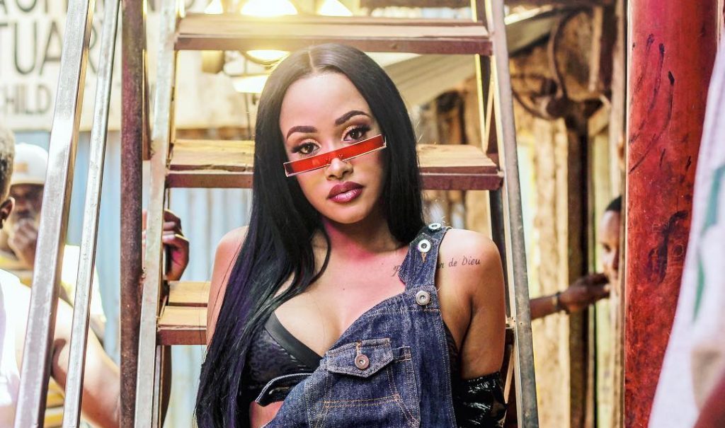 Tanasha Donna reveals why she is planning to make her booty bigger