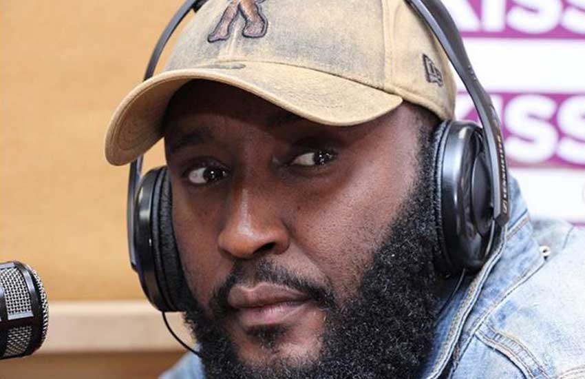 Shaffie Weru clarifies on being fired from KISS 100