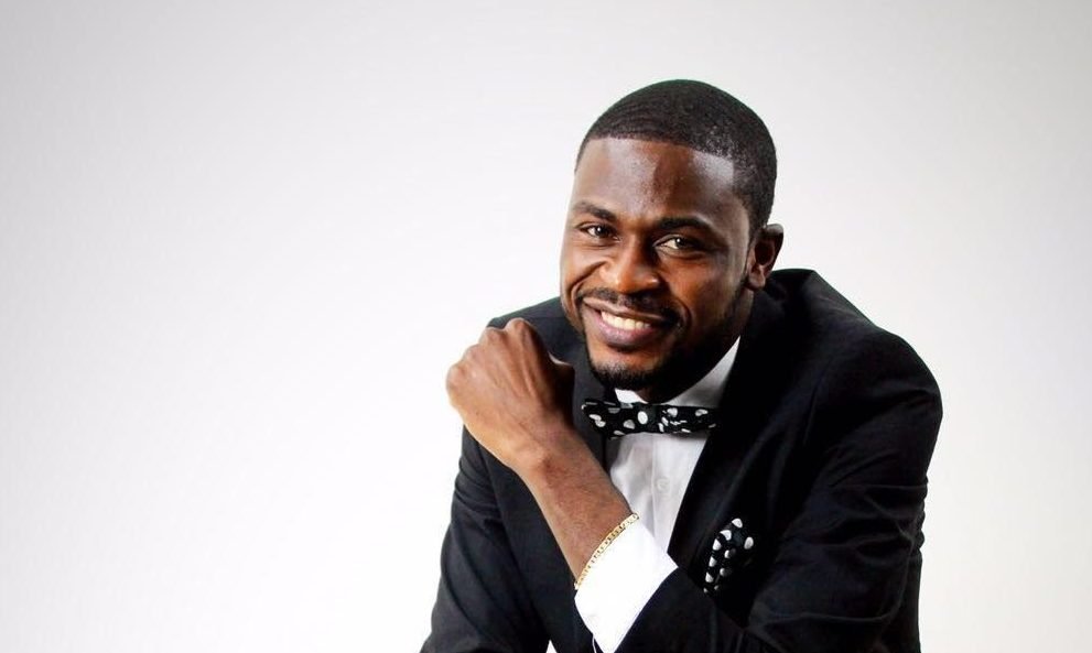 Benachi Mwanake is pumped with love as he turns a year older